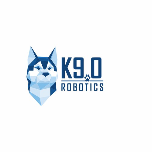 Logo for High School Robotics Team Design by Julangel