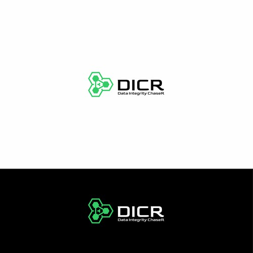 Logo: "The Pursuit of Data Integrity..." Design von AD's_Idea