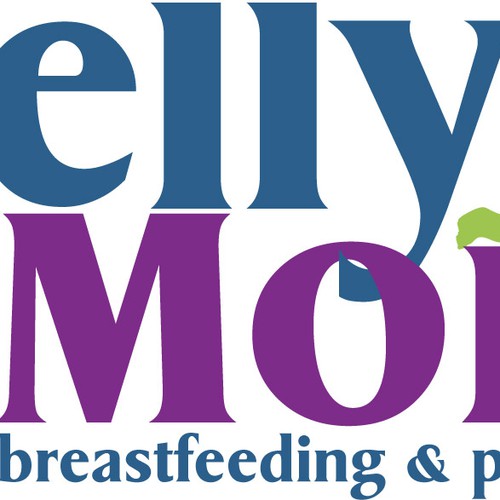 Create a new KellyMom.com logo! Design by teepee