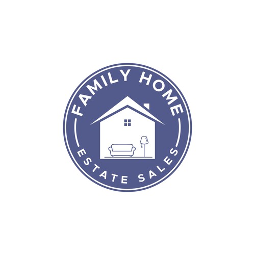 Estate Sale Company Logo Réalisé par MSB Designs