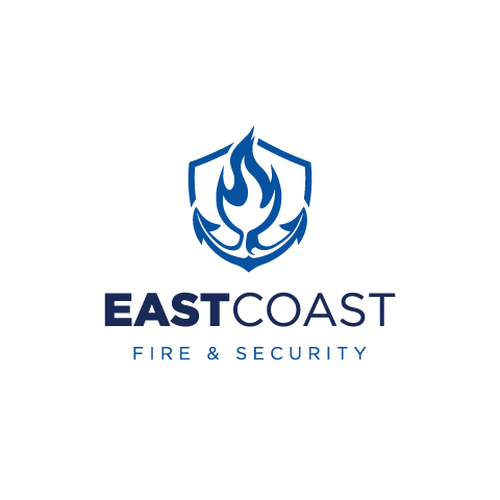 Fire and Security business needs a bad ass Logo Design by Bryant Walker