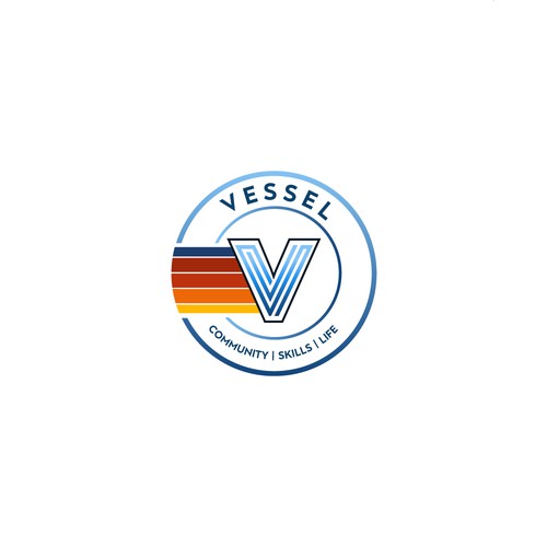 Vessel Wellness (Community:Skills:Life) Design by Gurpreet Singh Maan