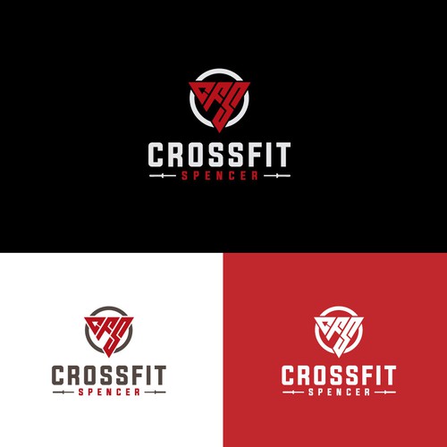 CrossFit Gym Needs You to BUILD us a new logo! ⚒ | Logo design contest