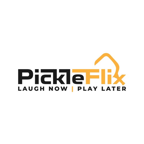 Pickleball Comedy Skits Logo Contest Design by SPECTAGRAPH