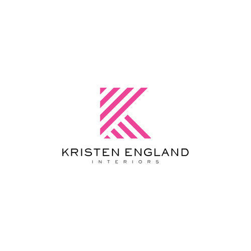 create a strong impact logo with my name, elegant and sophisticted Design by Zefan