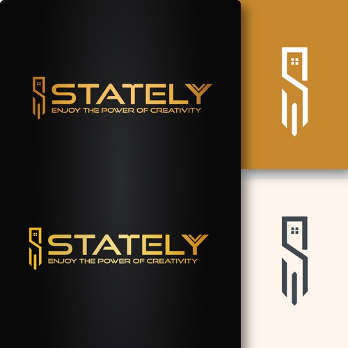 Stately will serve home decor  products . Some where it should mention . After that tagline Design by colorful graphics