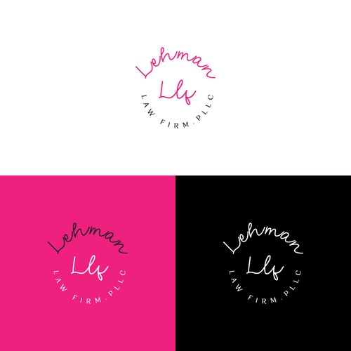 Criminal Defense Law Firm Logo Design by imel graphic