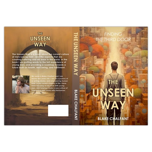 The Unseen Way Design by flamenco72