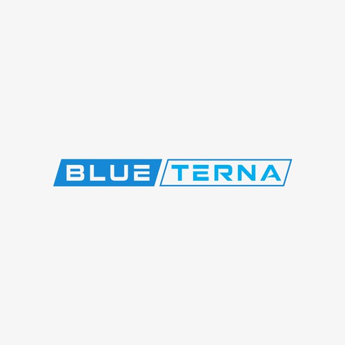 Blueterna Branding contest Design by rouf_art