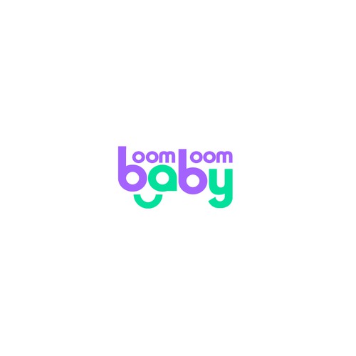 New Logo For A Baby Brand Design by BerNadettke