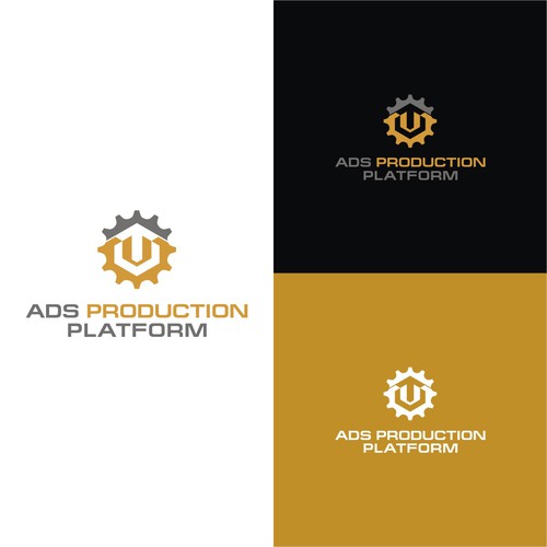 Logo for the Ads Production Platform Design by MAhi2014