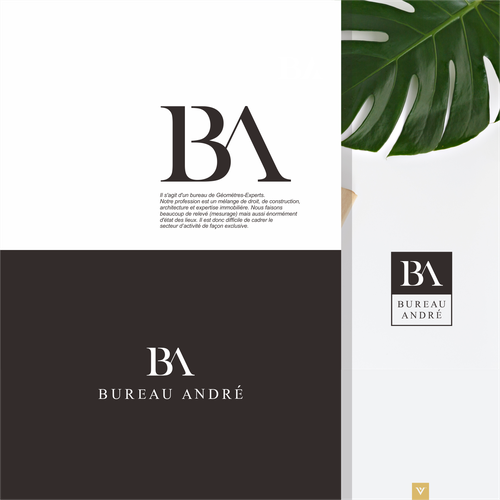 Logo & brand identity pack contest entry by restuart™