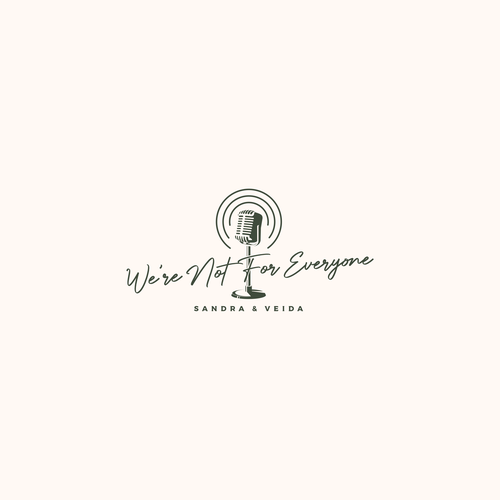 Podcast Logo Design by MagnumOS®