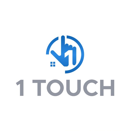 Design Looking for Logo Design-- 1 TOUCH!! por Rekker