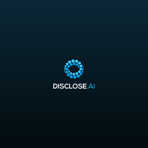 Logo for AI focused Financial Technology Company Design by mark992