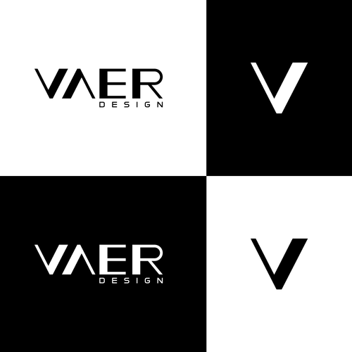 Minimal logo for architectural practice Design by abdo4design