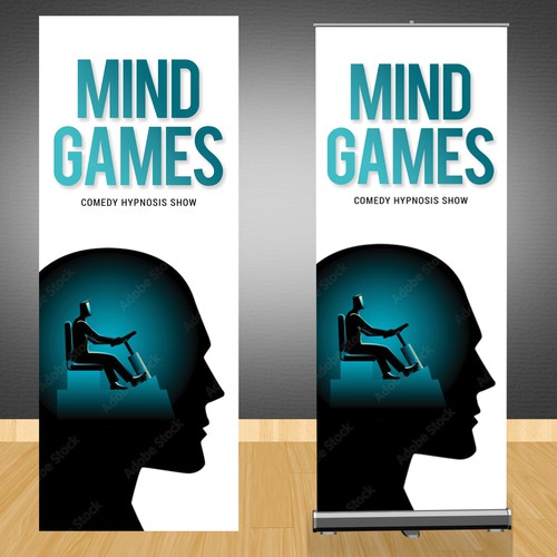 Hypnosis Banners Diseño de djokosoe