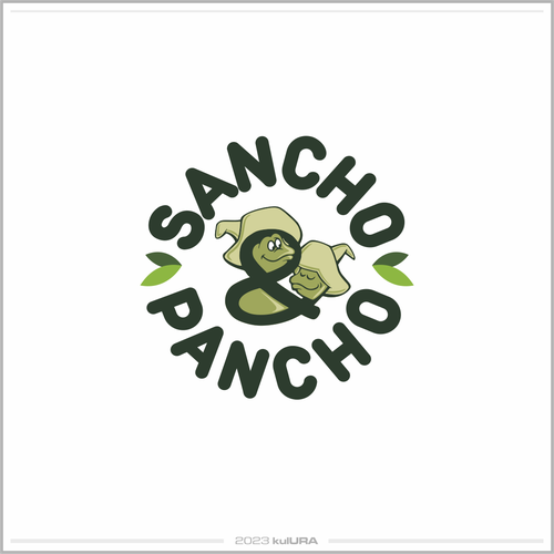 Sancho & Pancho Design by kulURA
