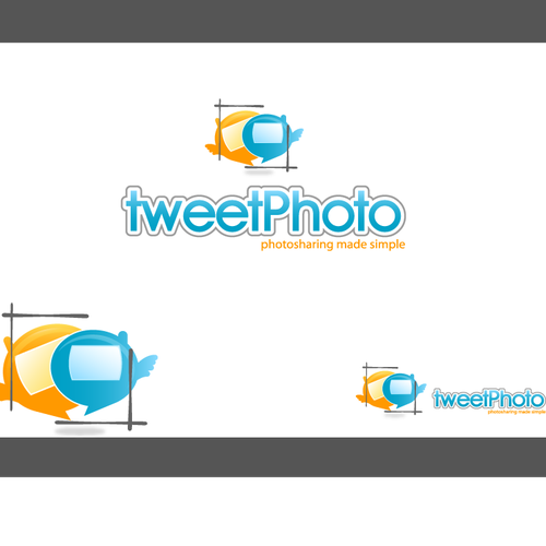 Logo Redesign for the Hottest Real-Time Photo Sharing Platform Design por Hendrixsign