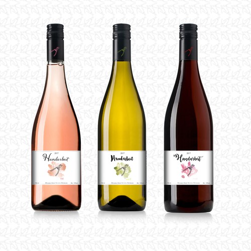 Product label contest entry by wolcsanszky