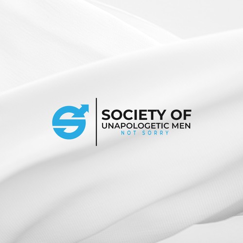 We need a bold,in your face design promoting the unapologetic man! Design by @Monourparvez