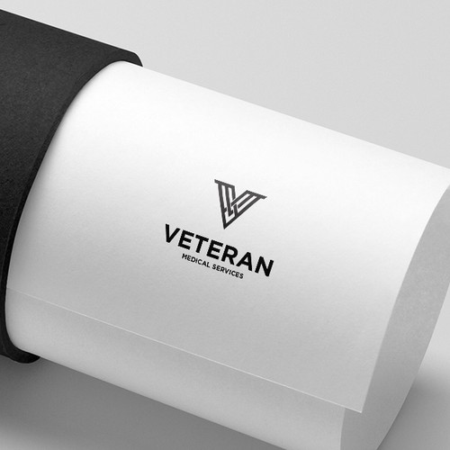 Veteran Medical Services Design by KHAN GRAPHICS ™