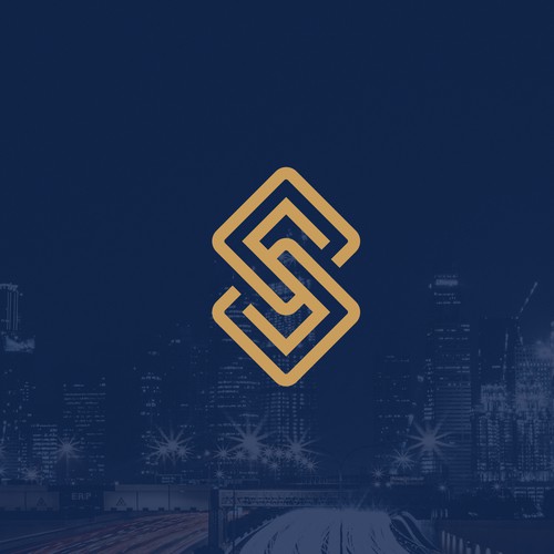 Luxurious, Minimal, Modern Logo Design for a High-End Advisory Firm Design by nindadian