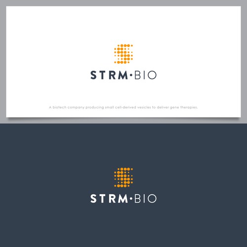 Innovative new biotech company logo competition Design by TimRivas28