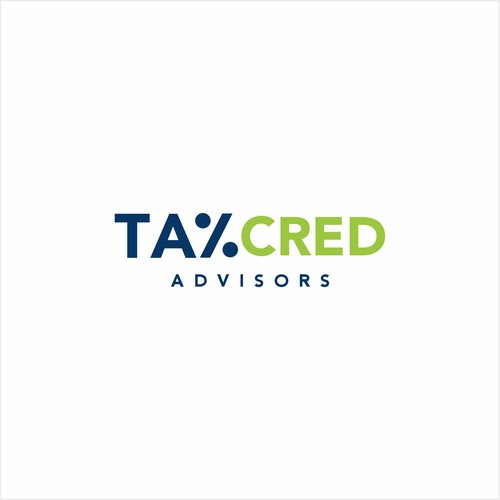 Simple logo for a Tax Credit brand that exudes professionalism Réalisé par mahesabenar