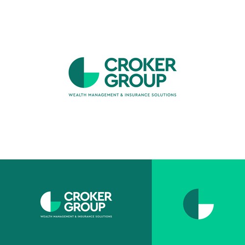 Looking for a powerful logo for growing wealth management & insurance company Design by AvadKhodal