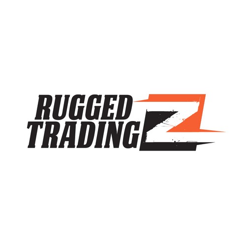 Create a strong bold logo for Rugged Z Trading Logo design contest