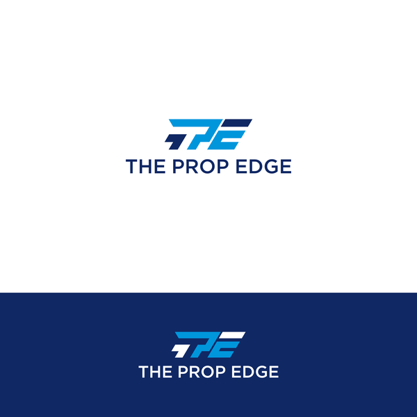 Logo and Brand Guide for a Prop Firm Company