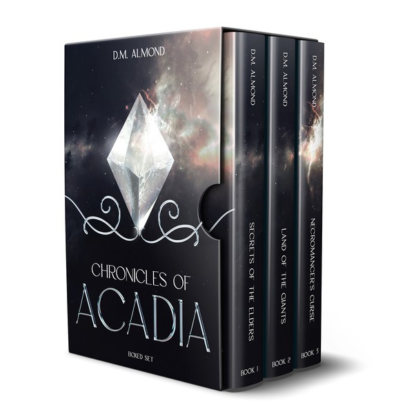 Fantasy Book Boxed Set