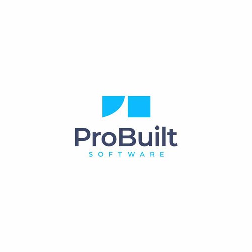 Powerful, Professional & Clean Logo for a technology company Design by owart