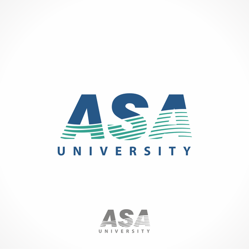 American Supply Association's ASA University needs a new logo Design by avignam