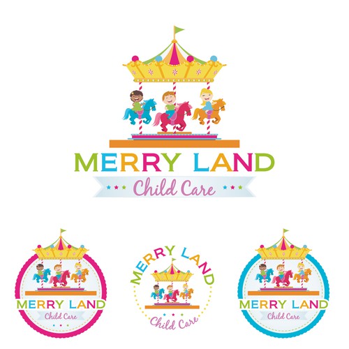 Create a winning ANIMATED logo for a DAYCARE Design por lynzee.ARTajo