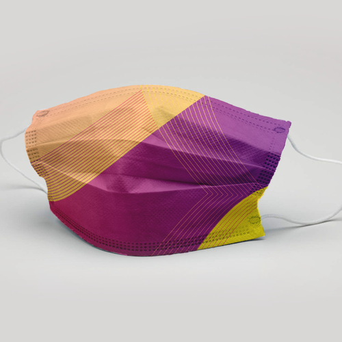 Design a signature mask that represents you as a designer [MULTIPLE WINNERS] Design by malmuStudio