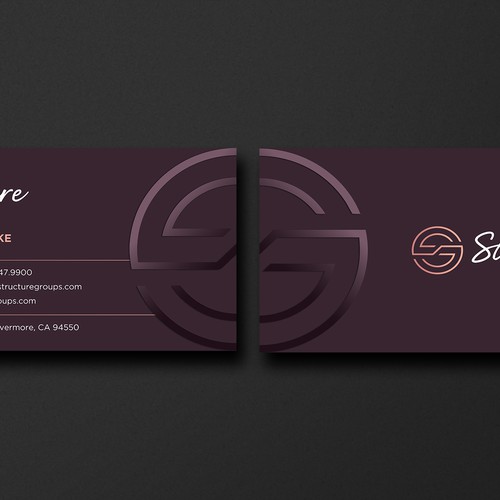 Eye Catching Business Card Needed! Design by Brandmaker artist