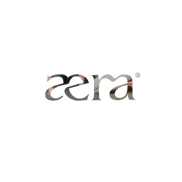 aera - Modern Luxury Logo for Women’s Fitness & Transformation Brand