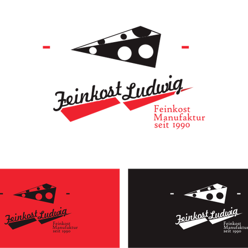 Logo design contest entry by ndy99