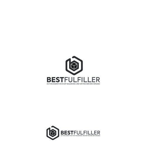 Logo & brand identity pack contest entry by King Cozy