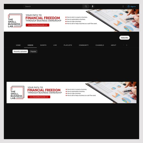 Social media page contest entry by Wisden