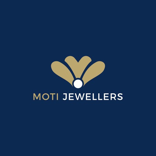 Moti Jewellers inc Design by PrintFactory ™