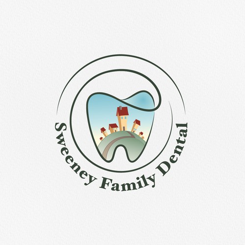 Dental logo Revamp - let's catch some interest! Design by Manan°n