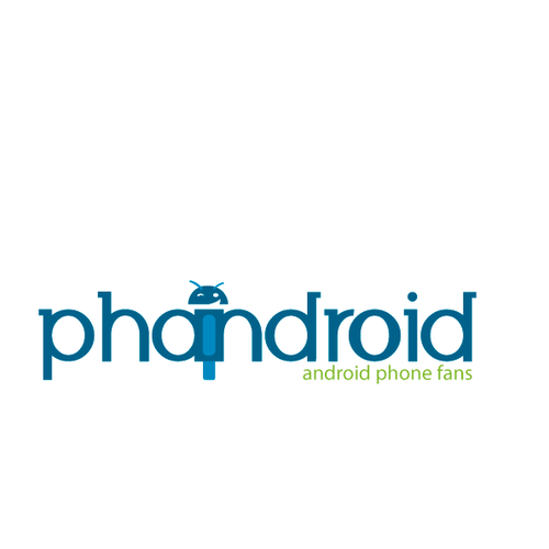 Phandroid needs a new logo Design von Salva's