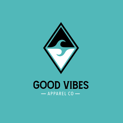 Brand logo design for surfer apparel company Réalisé par Moon_Designs