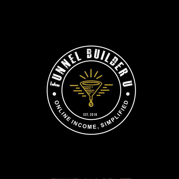 Design by Vamp|re titled "funnel builder "