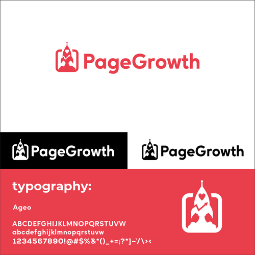 Social Media Management SaaS Logo/Brand Guidelines Design by Elesense