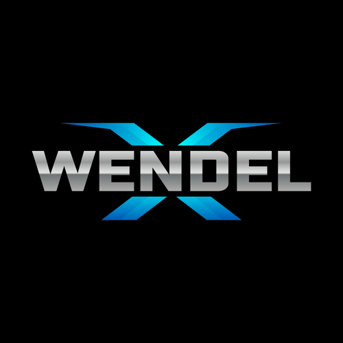 Luxury Logo Design for Wendel X — A Premium Construction Brand Built Different Design by nasworked