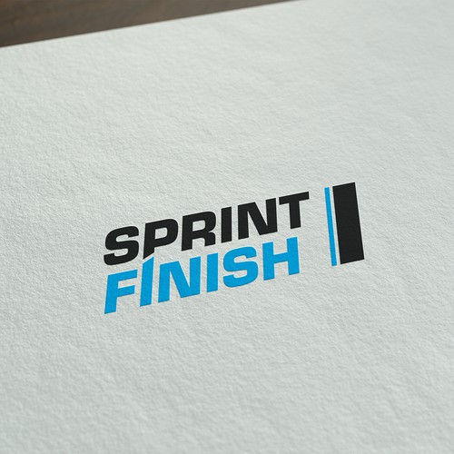 Modern and trendy logo for a multisport endurance coaching business Design by Avantador